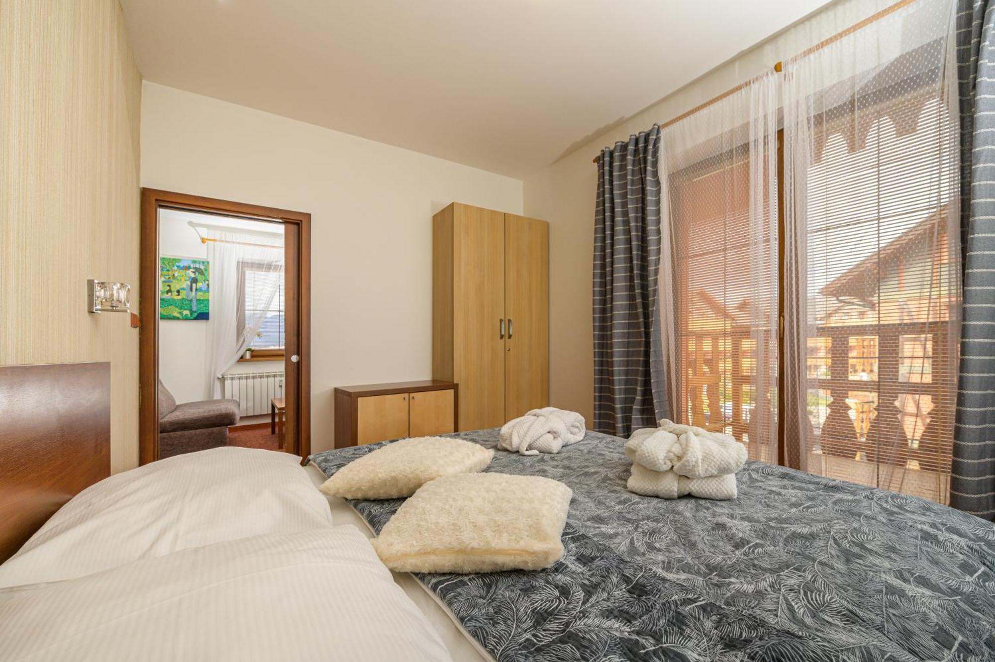 ולקה לומניקה Apartmany Paula F 302 מראה חיצוני תמונה