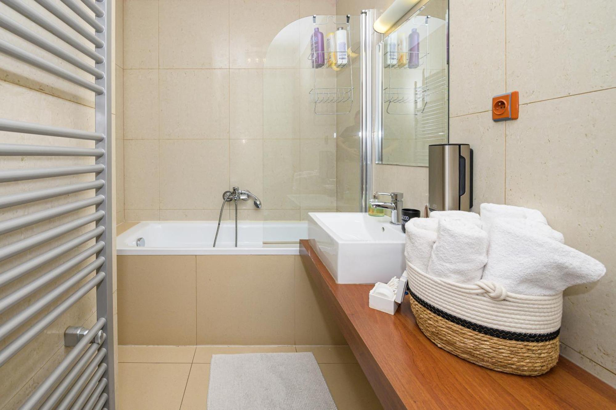 ולקה לומניקה Apartmany Paula F 302 מראה חיצוני תמונה
