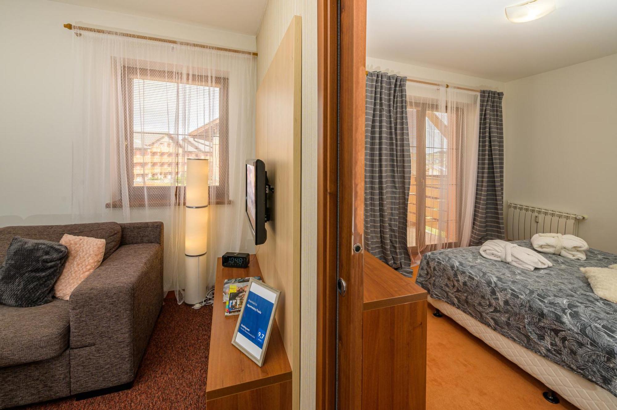 ולקה לומניקה Apartmany Paula F 302 מראה חיצוני תמונה